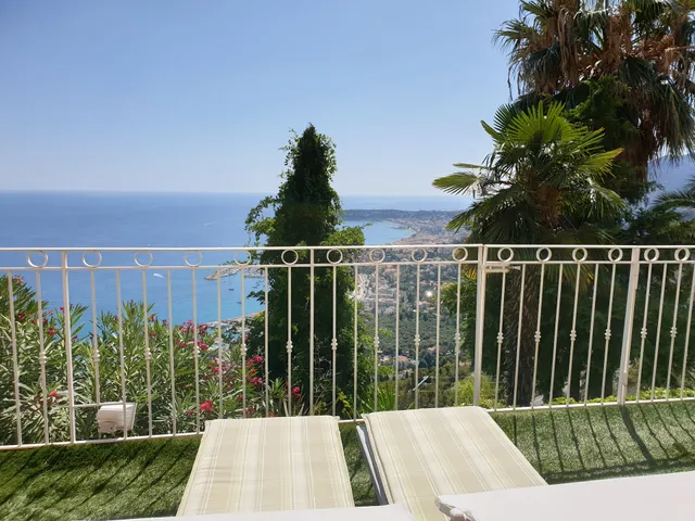 Maison Patricia Menton Appartements