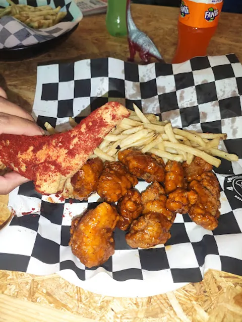 Rawr Dinoquesadillas