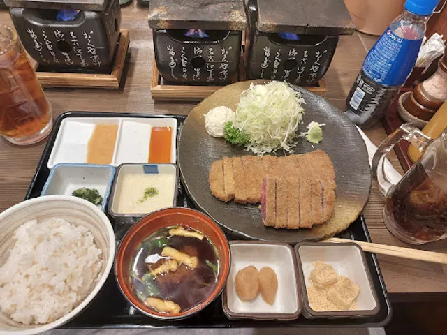 Gyukatsu Motomura Namba Midosuji Branch