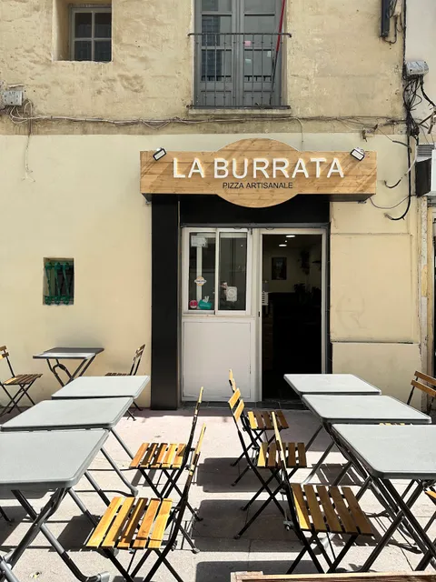 La Burrata - Pizzeria