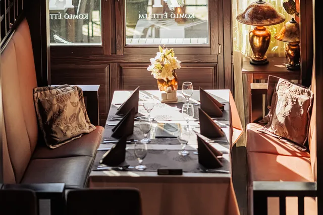 Komló Étterem - Gyula