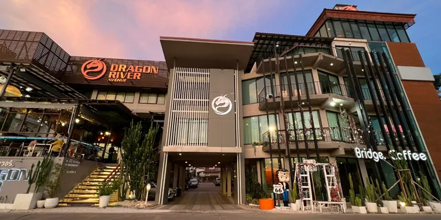 Dragon River Avenue (ดราก้อนริเวอร์อเวนิว)