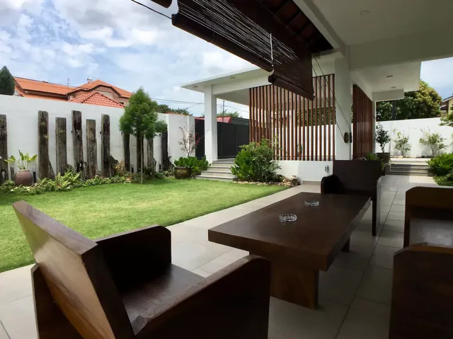 Dan Garden Homestay