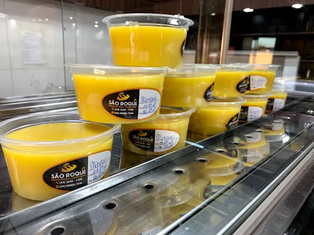 Panificadora e Confeitaria São Roque