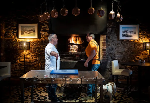 Estaminet - A la Couronne