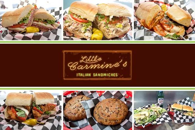 Little Carmine's Italian Sandwich Shop
