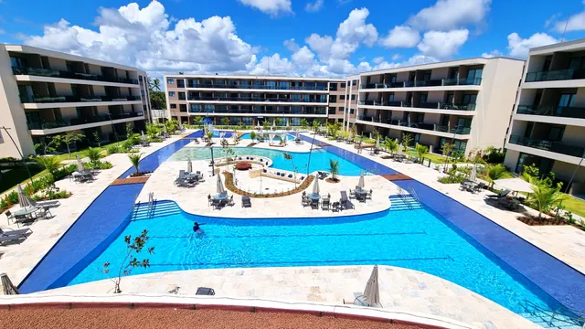 Flat 205C - Resort Malia Beach Experience - Muro Alto - Porto de Galinhas