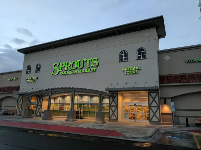Sprouts Farmers Market