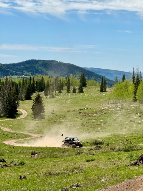 Soapstone Campground