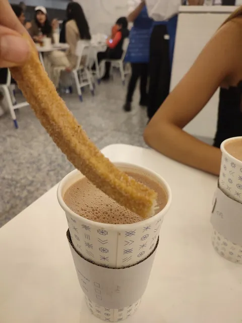 Churrería El Moro Coapa