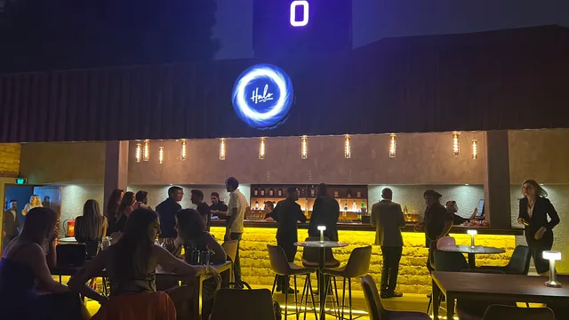 Halo lounge Bahrain
