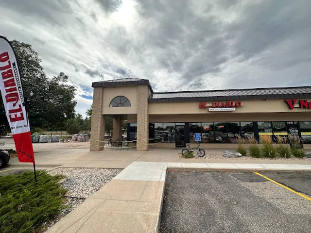 El Diablo Mexican restaurant
