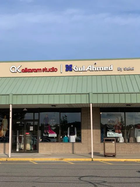 Gul Ahmed X Sapphire New Jersey