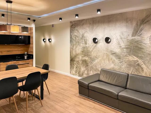 Montes Szymoszkowa Apartament