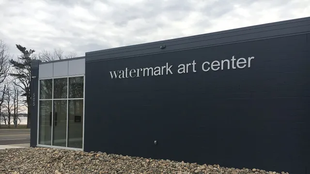 Watermark Art Center & SHOP 505