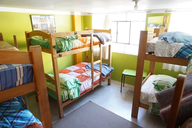 Bothy Backpaker Hostel