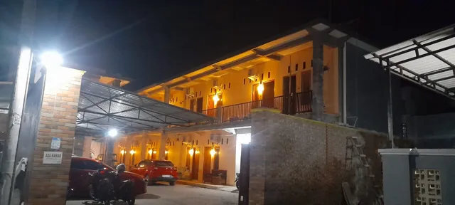 Kost UII Kost Putra Juragan Muda (exclusive)