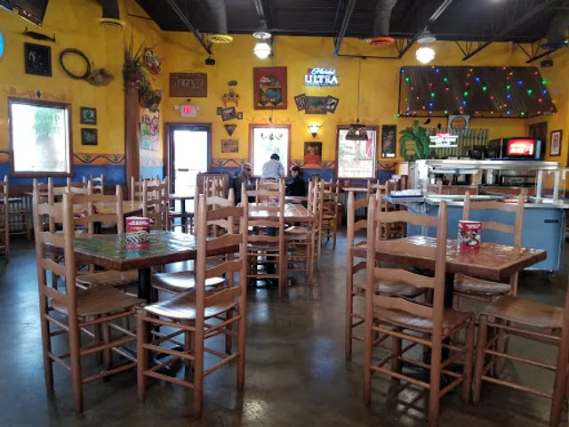 El Pato Mexican Food