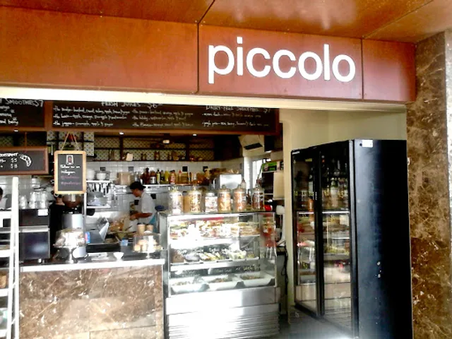 Piccolo Espresso