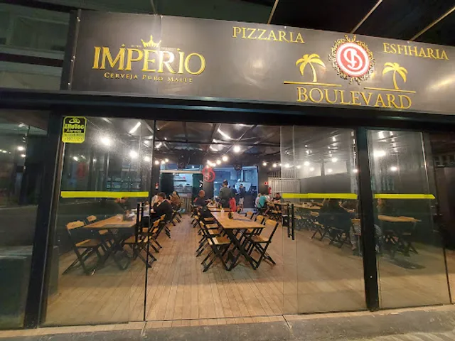 Esfiharia e Pizzaria Boulevard Praia Grande