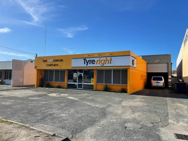 Tyreright Belmont