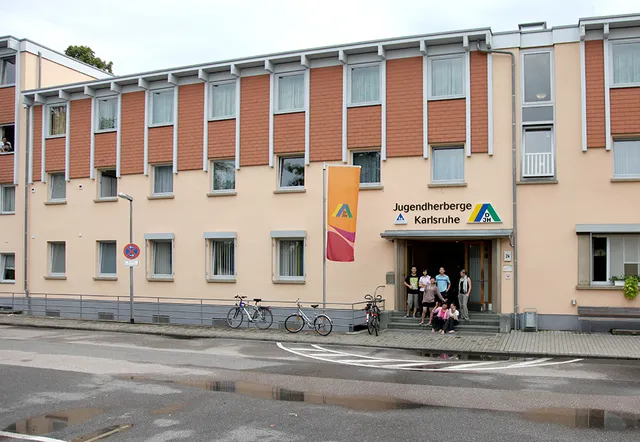 DJH Youth Hostel Karlsruhe