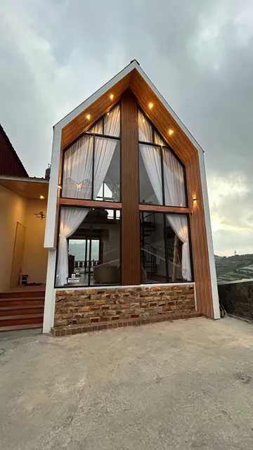 Sun Farm Dieng Villas