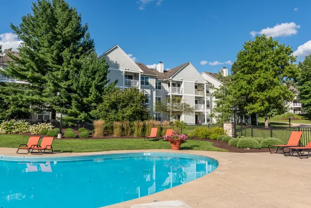 Hidden Lake Apartments