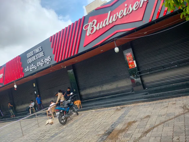 Good Times Liquor Store