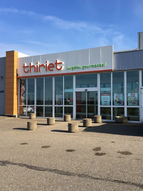 Magasin Maison Thiriet