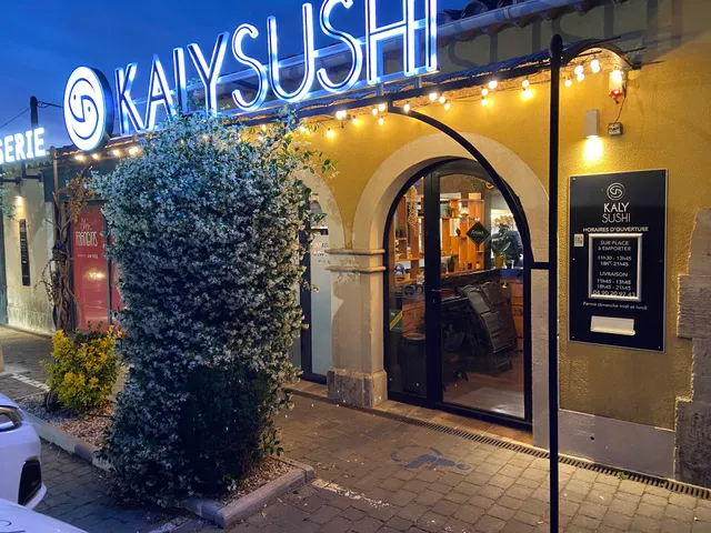 KALY SUSHI Saint Rémy De Provence