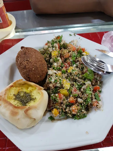 Kamilu's Comida Árabe