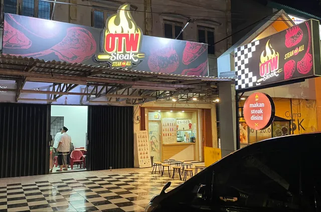 OTW Steak