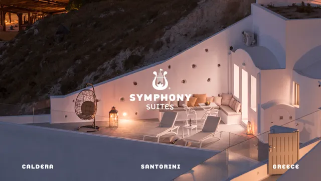 Symphony Suites Santorini
