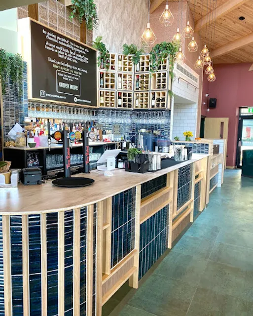 The Green Room Bar & Kitchen