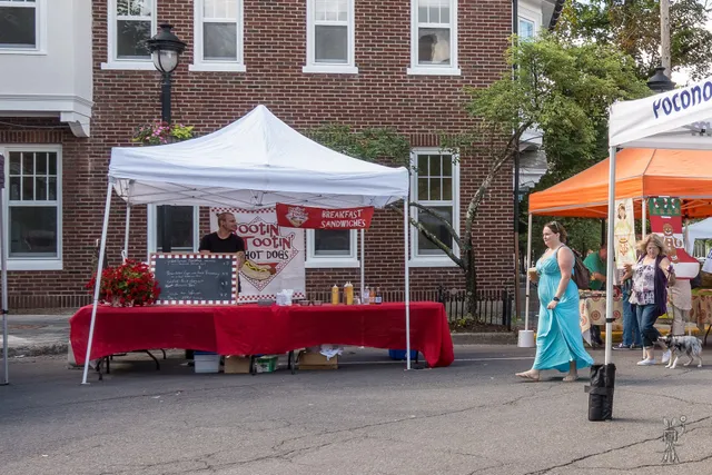 Monroe Farmers Market