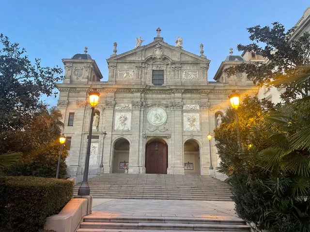 Parish Church of Saint Barbara