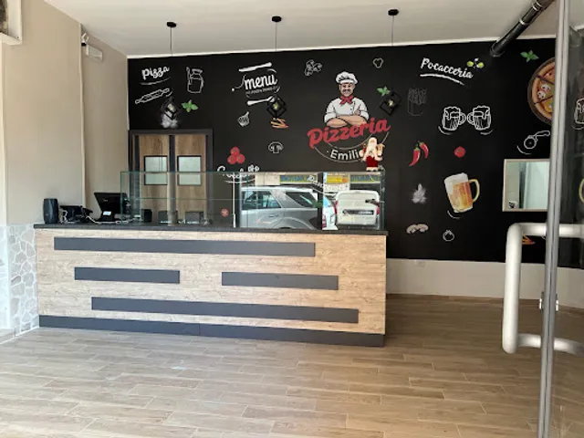 pizzeria emilia