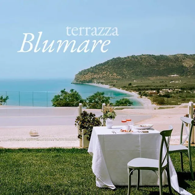 Terrazza Blu Mare - Lounge Restaurant