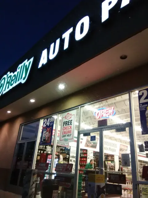 O'Reilly Auto Parts