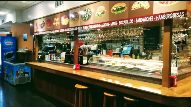 Restaurante La lechería de castro