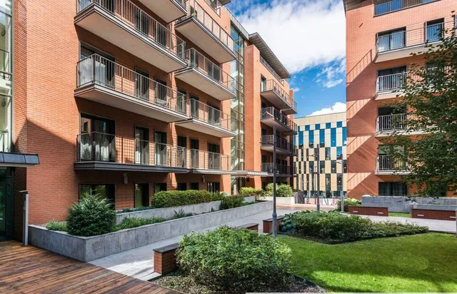 3D Szlak 77 Apartament