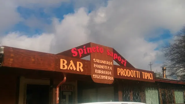 Spineto Sapori BAR Ristorante
