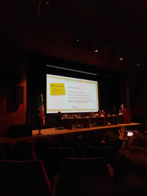 Auditório Municipal do Fórum Cultural do Seixal