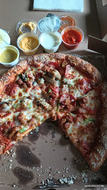 Northern Lights Pizza (104)