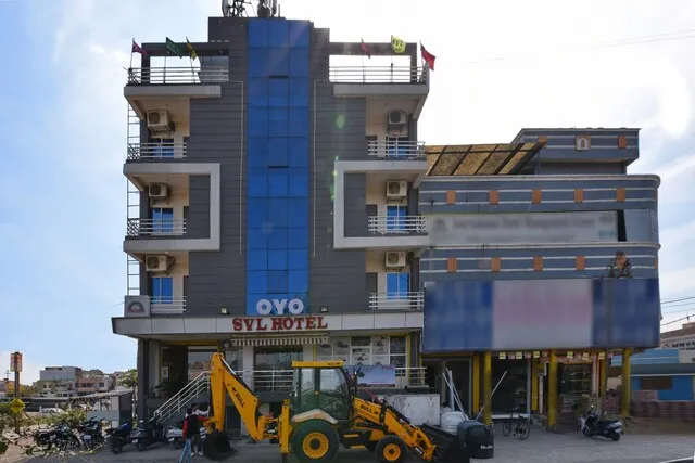 Collection O Hotel SVL