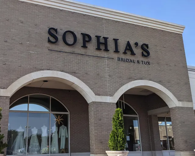 Sophia's Bridal and Tux