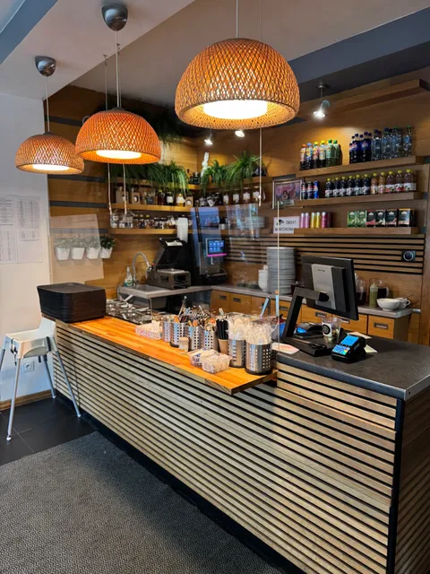 Bar Mleczny Lindleya 14