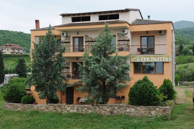 Ξενώνας Κερκινίτης Guesthouse Kerkinitis