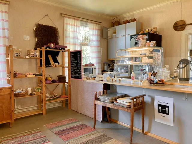 Kafé Omena ja Kaneli